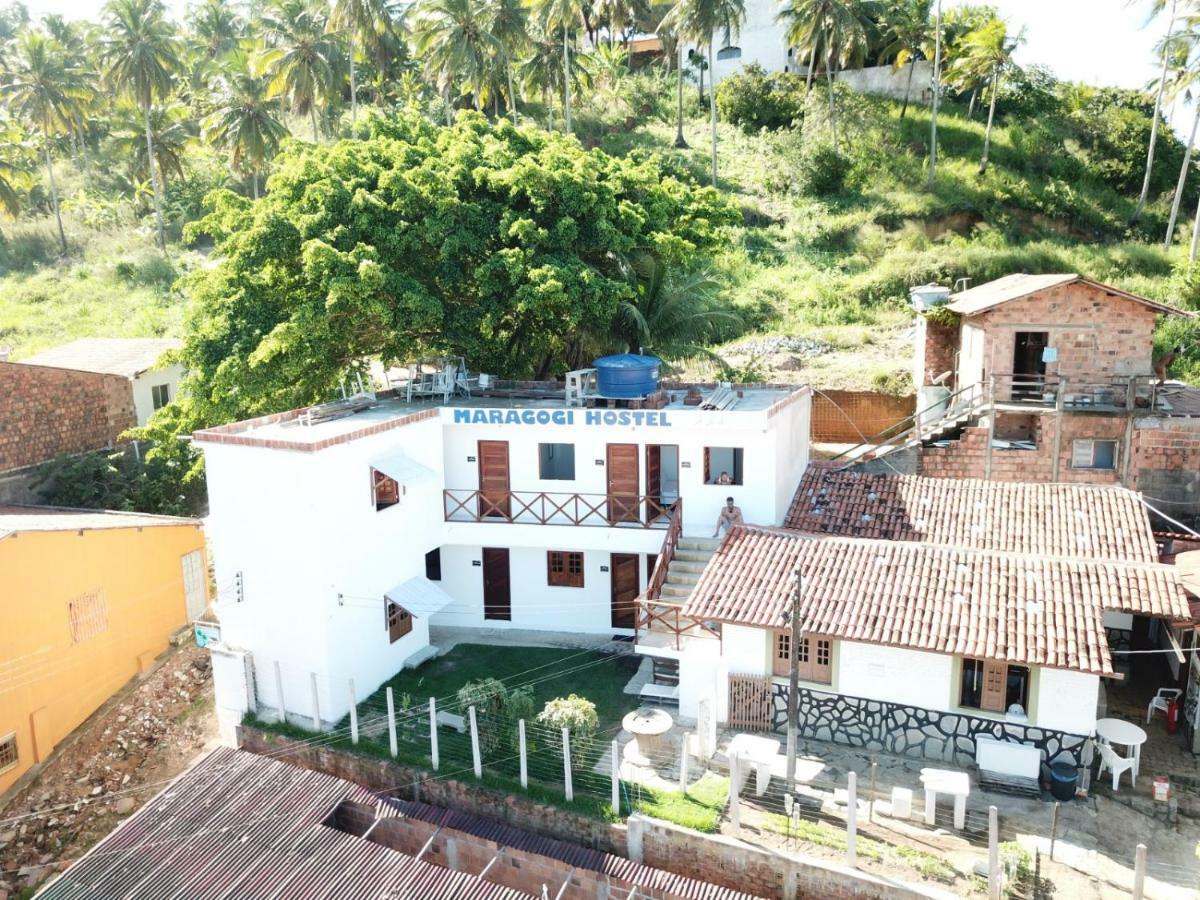 Maragogi Hostel Exterior foto